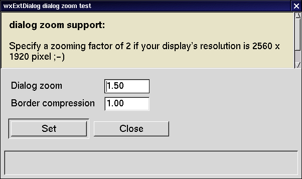 ... same dialog with a zoom factor of 1.5 ...
